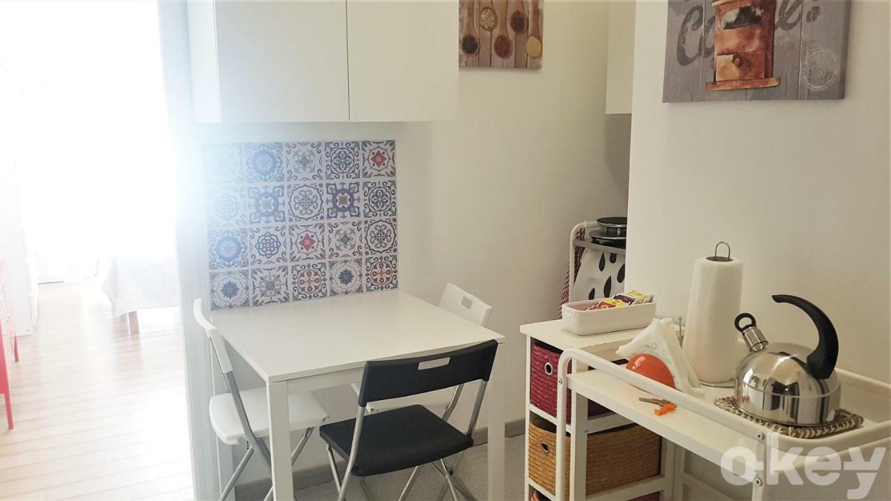 Bari Central Studio - Bari Centro 外观 照片