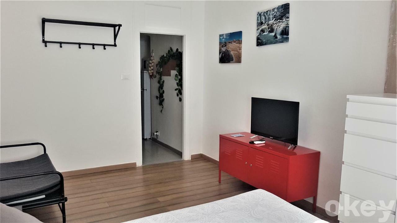 Bari Central Studio - Bari Centro 外观 照片