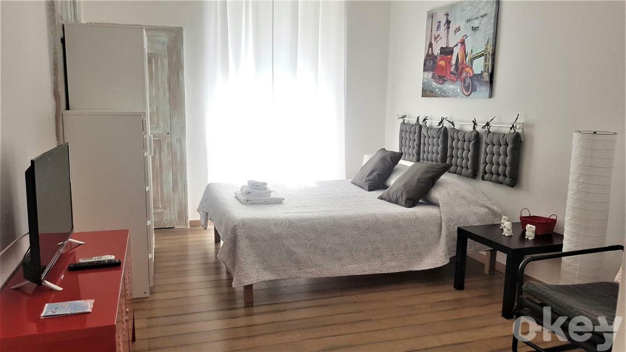 Bari Central Studio - Bari Centro 外观 照片